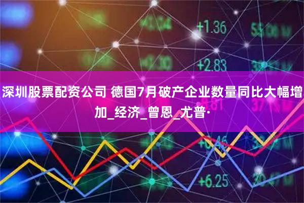 深圳股票配资公司 德国7月破产企业数量同比大幅增加_经济_曾恩_尤普·